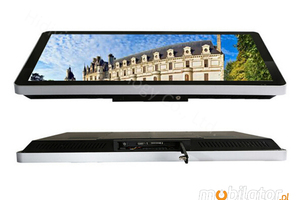 Monitor reklamowy do ścian wideo