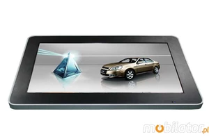 Monitor informacyjny do punktów sprzedaży