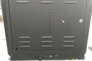 Wyświetlacz reklamowy do kin i teatrów