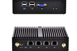 MiniPC odporny na zabrudzenia przemysłowe