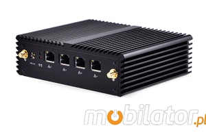 MiniPC z interfejsem CAN do maszyn