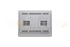 Kompaktowy panel PC do szaf sterowniczych