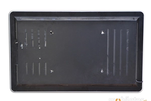 Ekran informacyjny do urzędów