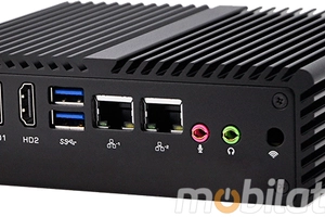 Komputer Przemysłowy Fanless MiniPC mBOX Nuc Q150S v.4