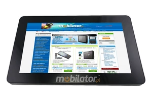 Digital Signage Player - Android 13.3 inch Touch PanelPC MobiPad HDY133W-T-2Y