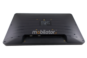 Digital Signage Player - Android 13.3 inch Touch PanelPC MobiPad HDY133W-T-2Y