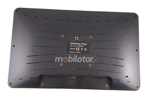 Digital Signage Player - Android 13.3 inch Touch PanelPC MobiPad HDY133W-T-2Y
