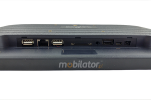 Digital Signage Player - Android 13.3 inch Touch PanelPC MobiPad HDY133W-T-2Y