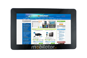 Digital Signage Player - Android 13.3 cala Dotykowy PanelPC MobiPad HDY133W-T-3G