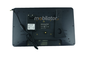 Digital Signage Player - Android 13.3 cala Dotykowy PanelPC MobiPad HDY133W-T-3G
