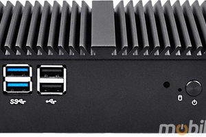 Komputer Przemysłowy Fanless MiniPC mBOX Nuc Q150P v.3