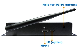 Android MiniPC Media Player AnBOX M106P