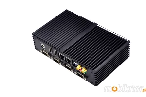 Odporne MiniPC przemysłowe