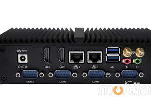 Szybki MiniPC dla przemysłu 