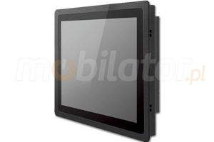 Operator Panel Industria with capacitive screen MobiBOX IP65 1037U 19 v.2.1