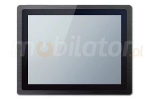 Operator Panel Industria with capacitive screen MobiBOX IP65 1037U 19 v.2.1