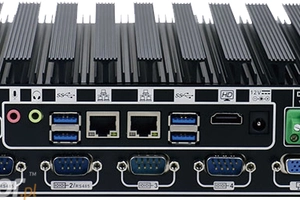 Computer Industrial Fanless MiniPC IBOX-601i3U v.5.1