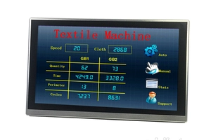Industrial Control Panel HMI N9030PI