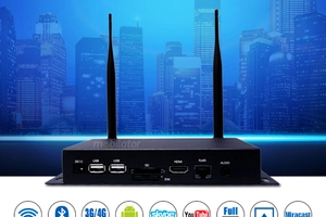 Android MiniPC Media Player AnBOX M038P