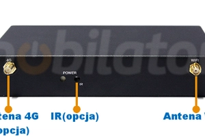 Android MiniPC Media Player AnBOX M038P