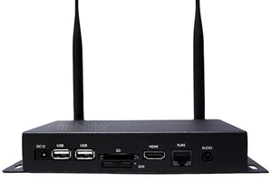 Android MiniPC Media Player AnBOX M038P