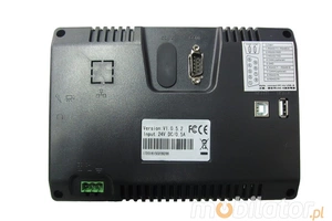 Industrial Control Panel HMI N5030LI