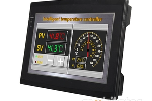 Industrial Control Panel HMI N6050LI