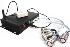 Industrial ANDROID Digital PLAYER Fanless MiniPC rBOX-980DS