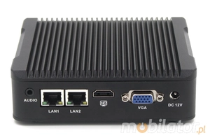 Szybki MiniPC dla przemysłu 