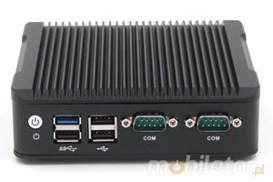 Profesjonalny przemysłowy komputer