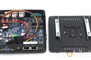 Kompaktowy komputer ciężki teren