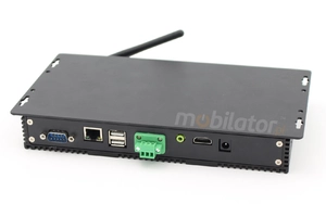 3 LATA GWARANCJI  Przemysłowy Android Fanless MiniPC HyBOX  RK3188