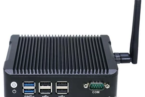 3 YEARS WARRANTY Industrial Computer Fanless MiniPC HyBOX 07PMF-N3160-1C v.4