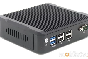 3 YEARS WARRANTY Industrial Computer Fanless MiniPC HyBOX 07PMF-N3160-1C v.4