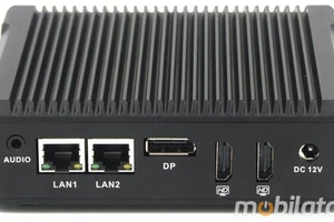 3 YEARS WARRANTY Industrial Computer Fanless MiniPC HyBOX 07PMF-N3160-1C v.5