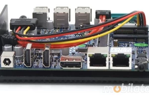 3 YEARS WARRANTY Industrial Computer Fanless MiniPC HyBOX 07PMF-N3160-1C v.6