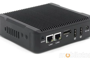 3 YEARS WARRANTY Industrial Computer Fanless MiniPC HyBOX 07PMF-N3160-1C v.6