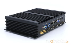 3 YEARS WARRANTY Industrial Computer Fanless MiniPC HyBOX 04PMF-1037u v.1