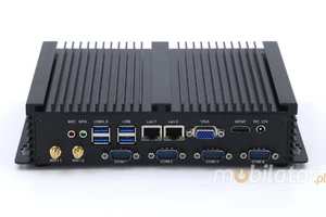 3 YEARS WARRANTY Industrial Computer Fanless MiniPC HyBOX 04PMF-1037u v.2
