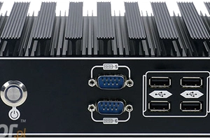 Computer Industrial Fanless MiniPC IBOX-620i5U v.2