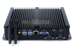MiniPC odporny na trudne warunki