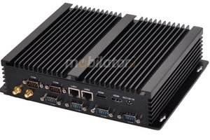 3 YEARS WARRANTY Industrial Computer Fanless MiniPC HyBOX B4PMF-i5 4200u v.6.1