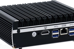 Computer Industrial Fanless MiniPC IBOX-513NA v.3