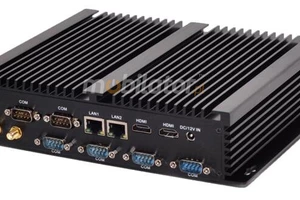 3 YEARS WARRANTY Industrial Computer Fanless MiniPC HyBOX 0B4PMF-2955U v.4