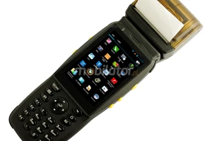Wytrzymały Przemysłowy Kolektor Danych MobiPad Z352CK NFC RFID