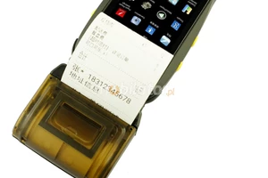 Wytrzymały Przemysłowy Kolektor Danych MobiPad Z352CK 1D Laser