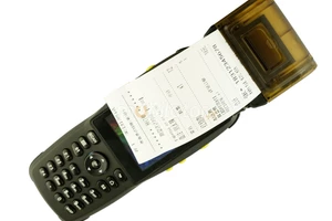 Wytrzymały Przemysłowy Kolektor Danych MobiPad Z352CK 1D Laser