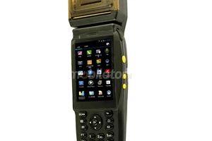 Wytrzymały Przemysłowy Kolektor Danych MobiPad Z352CK 1D Laser