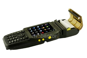 Wytrzymały Przemysłowy Kolektor Danych MobiPad Z352CK 1D Laser
