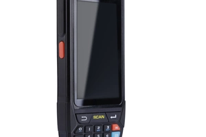 Rugged data collector MobiPad A80NS 1D Laser Honeywell + NFC + LF + OTG